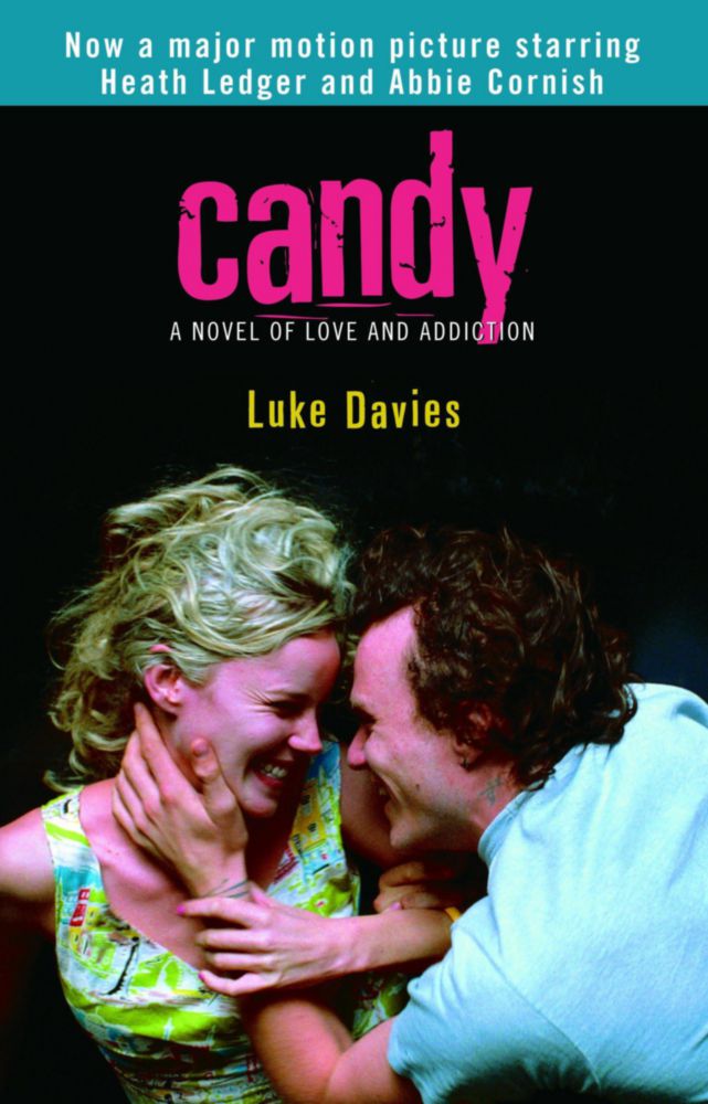 Libro Ballantine Books – Candy: una novela de amor y adicción