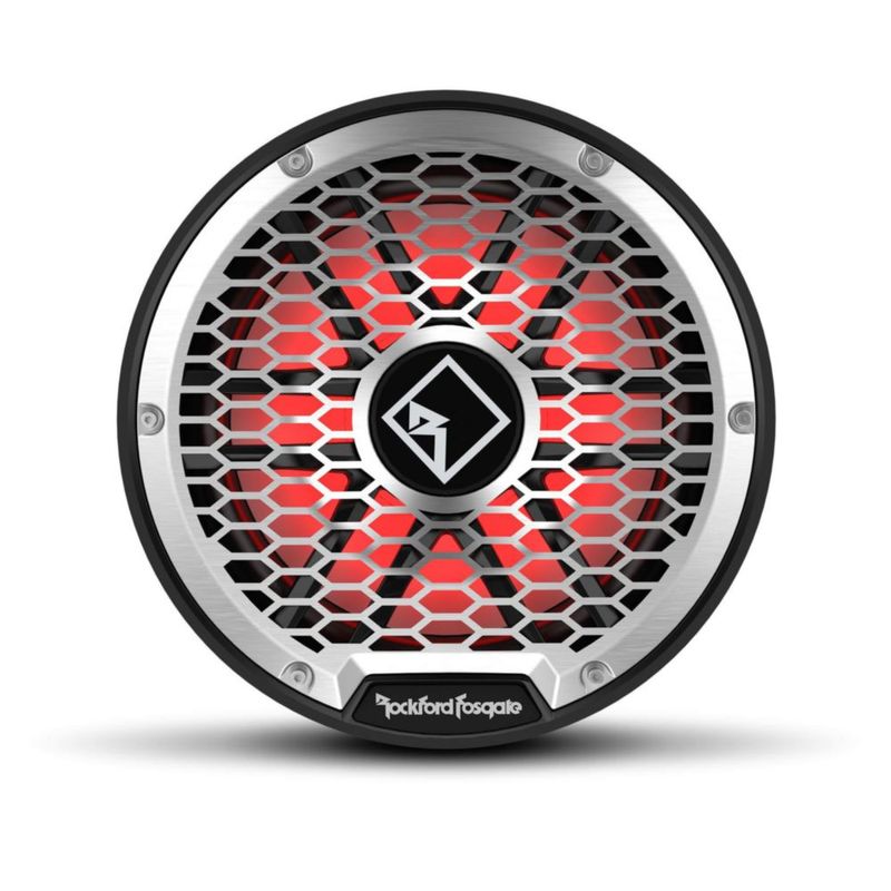 Subwoofer Marino Rockford Fosgate 12" Negro RGB