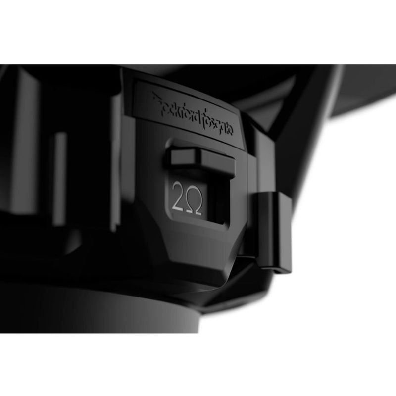 Subwoofer Marino Rockford Fosgate 12" Negro RGB
