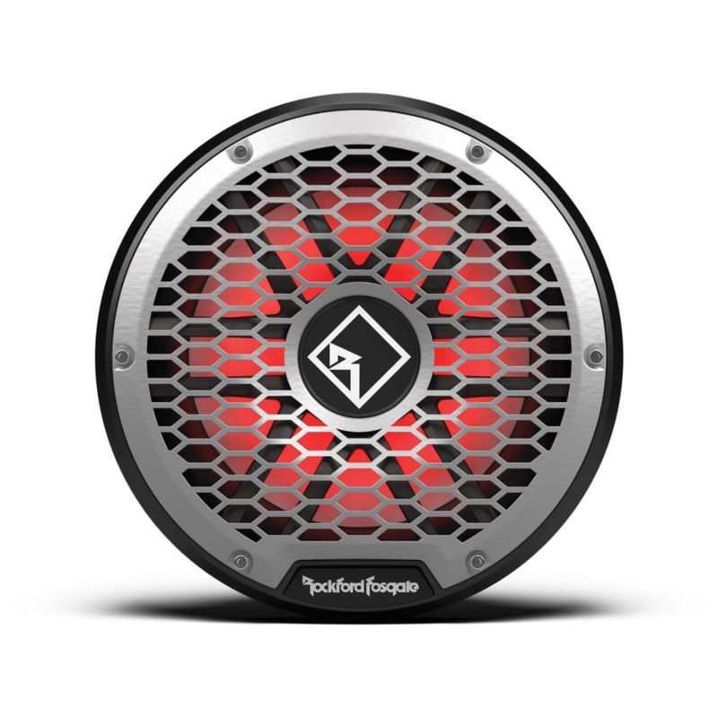 Subwoofer Marino Rockford Fosgate 25 cm Negro