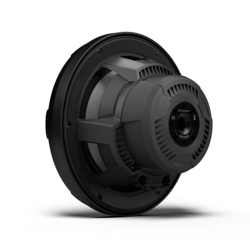 Subwoofer Marino Rockford Fosgate 25 cm Negro