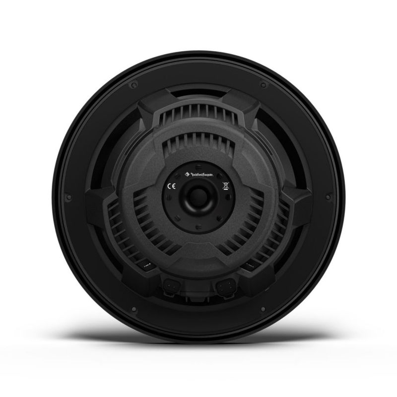 Subwoofer Marino Rockford Fosgate 25 cm Negro