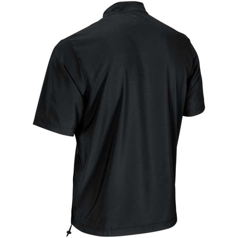 Chaqueta de calentamiento tejida CHAMPRO 4XL negra