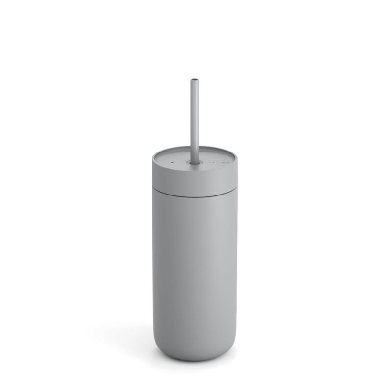 Vaso de Bebida Fellow 568 ml con Tapa y Sorbete