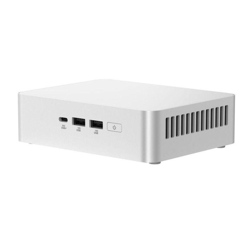 ASUS NUC 15 Pro+ Mini PC Intel Core Ultra 7 255H DDR5 Wi‑Fi 7