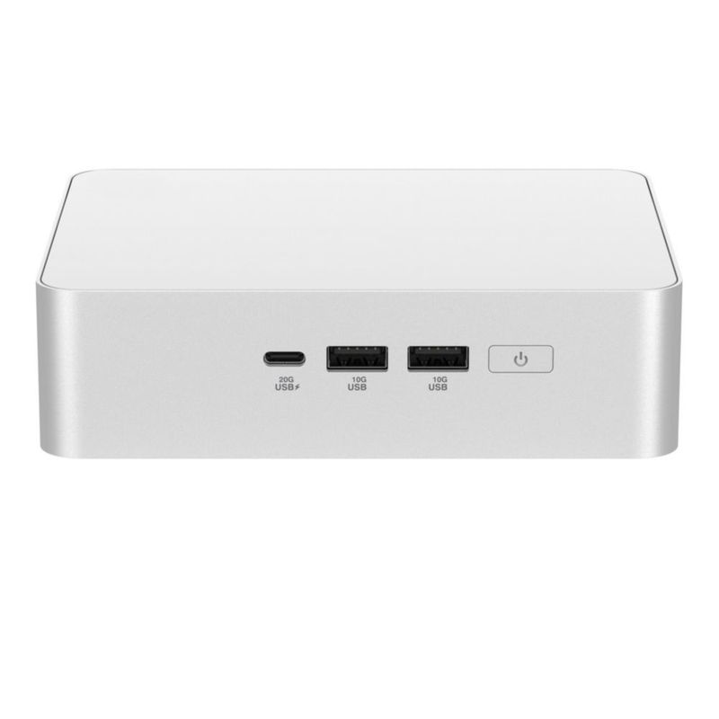 ASUS NUC 15 Pro+ Mini PC Intel Core Ultra 7 255H DDR5 Wi‑Fi 7