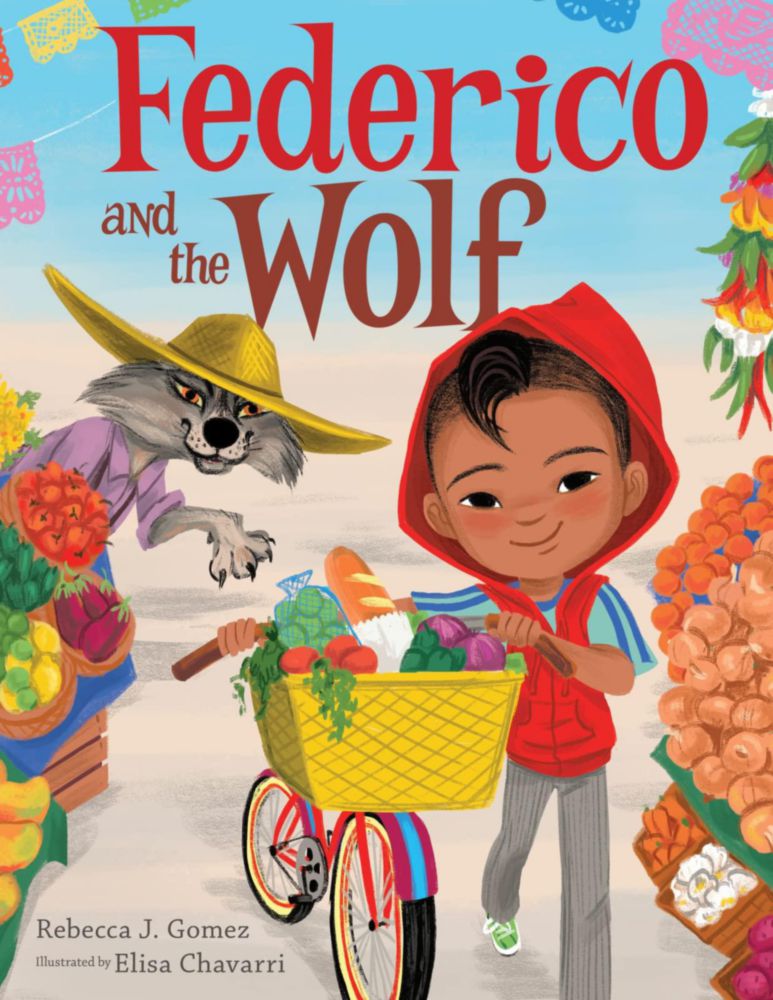 Libro Clarion: Federico y el Lobo