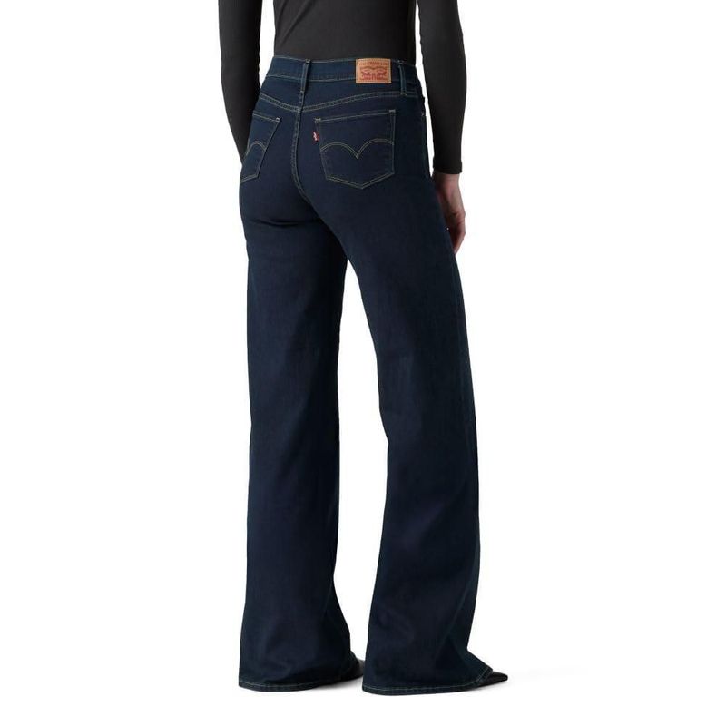 Jeans Levi's 318 Shaping de Pierna Ancha