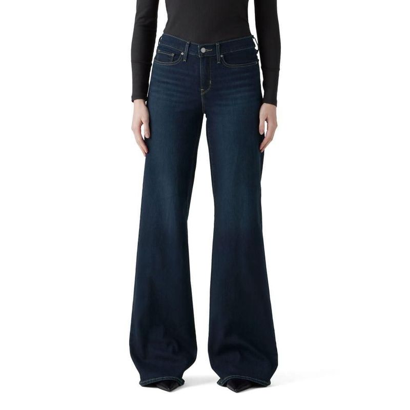 Jeans Levi's 318 Shaping de Pierna Ancha