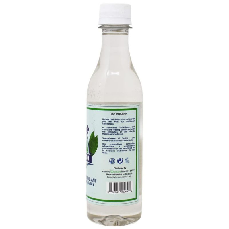 After Shave EASY LOOK Alcoholado Bay Rum 355 ml Pack de 2