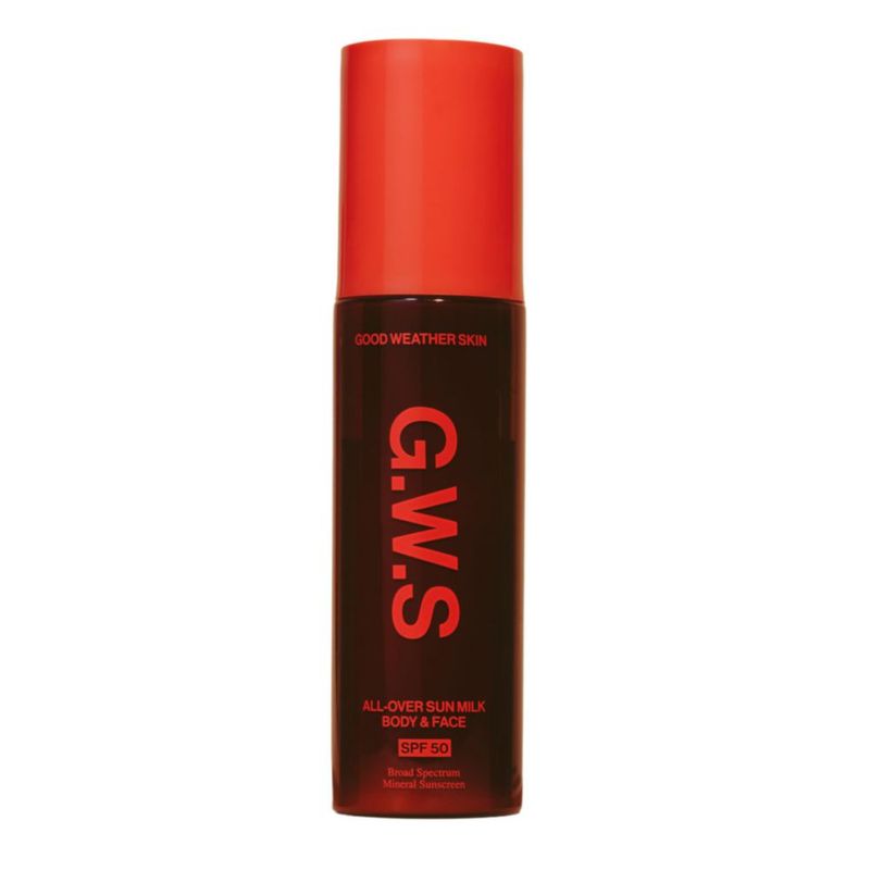 Protector Solar Good Weather Skin 118 ml SPF 50 para Cara y Cuerpo