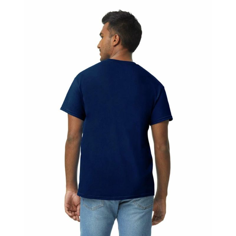 Camiseta Gildan G5000 azul marino pack de 3 talla X‑Large