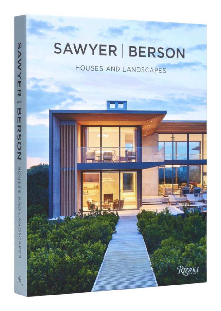 Libro Rizzoli Sawyer Berson: Casas y Paisajes
