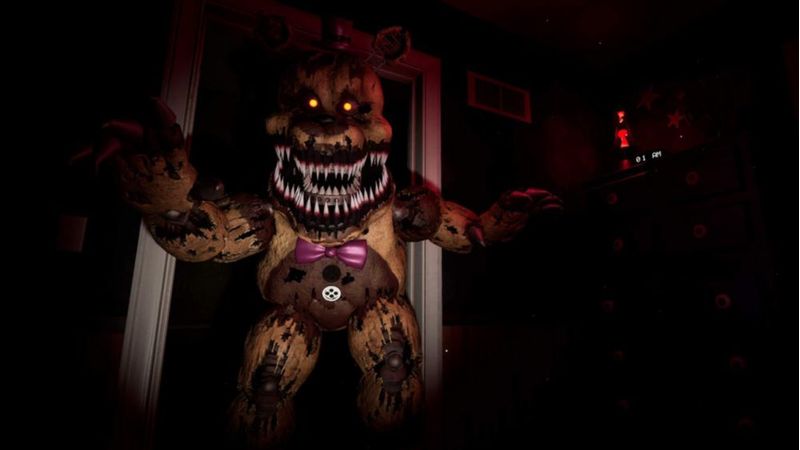 Videojuego Maximum Games: Five Nights at Freddy's