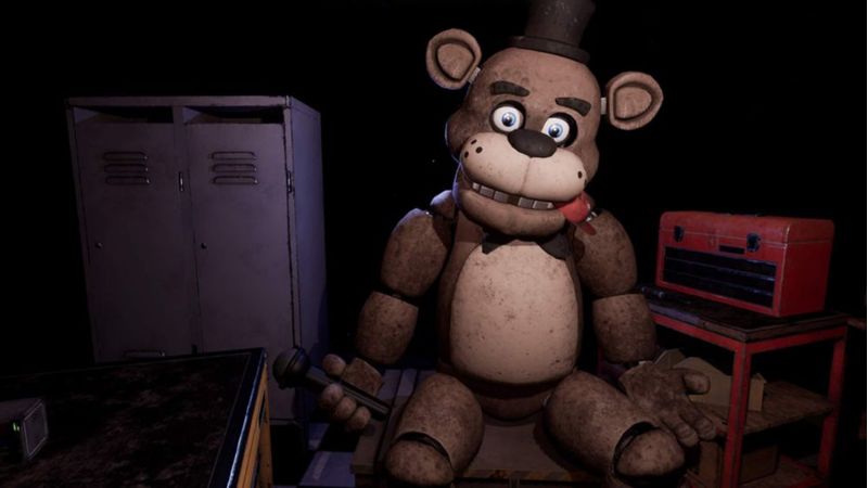 Videojuego Maximum Games: Five Nights at Freddy's