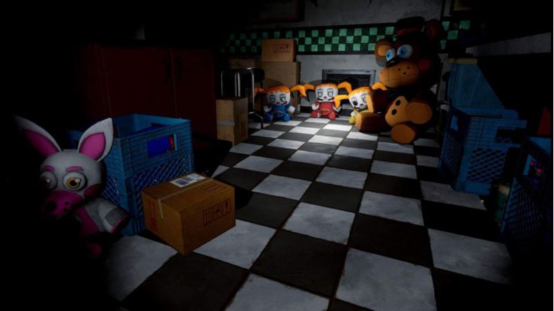 Videojuego Maximum Games: Five Nights at Freddy's