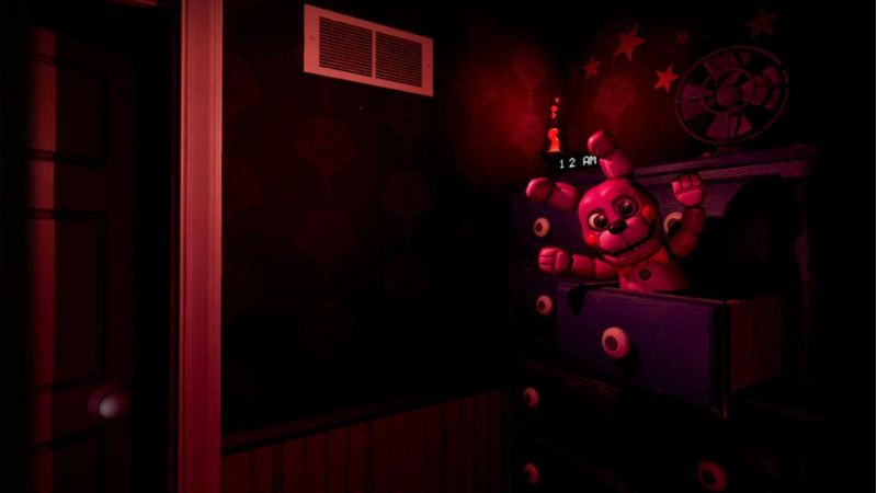 Videojuego Maximum Games: Five Nights at Freddy's