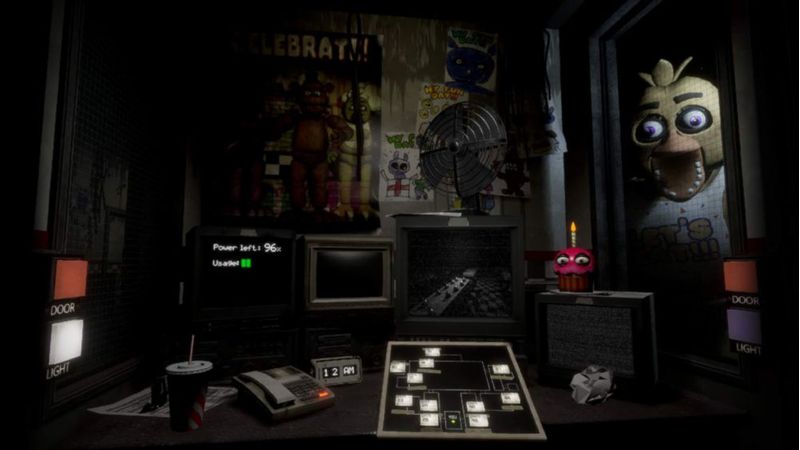 Videojuego Maximum Games: Five Nights at Freddy's