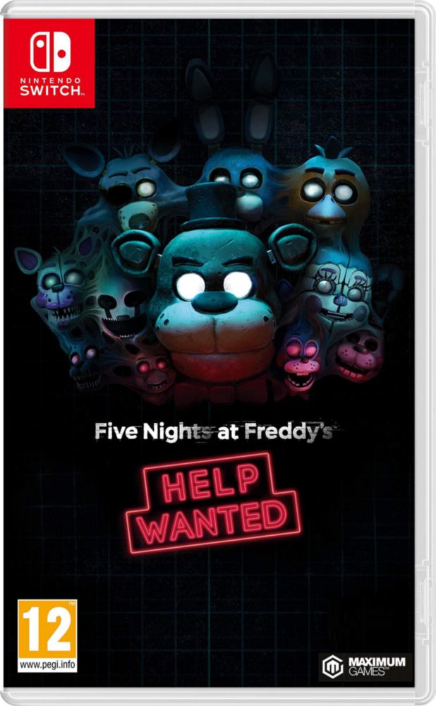 Videojuego Maximum Games: Five Nights at Freddy's