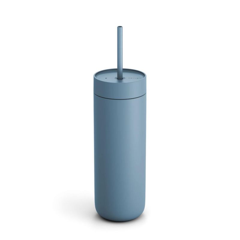Vaso térmico Fellow Carter Cold de 591 ml con tapa de sorbete