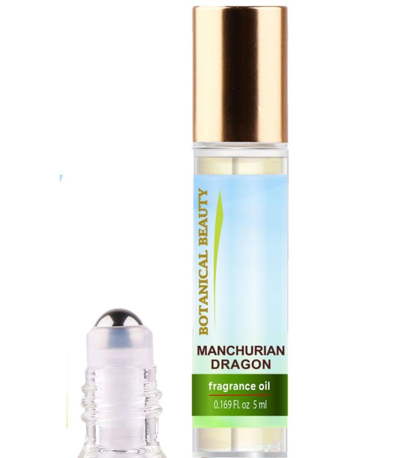 Aceite de fragancia Botanical Beauty 5 ml Roll‑On