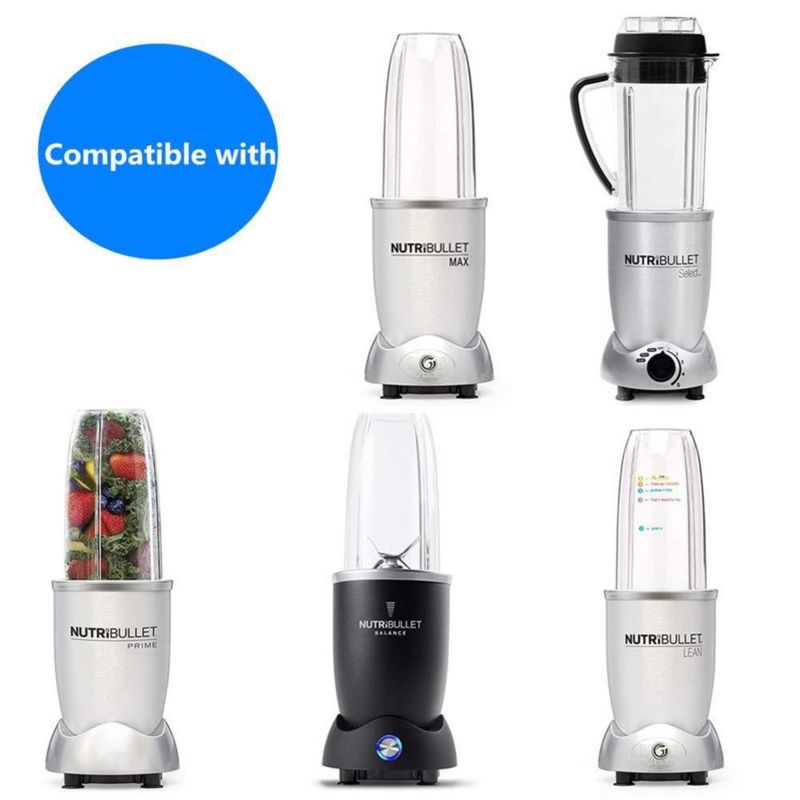 Cuchilla Extractora Joyparts Nutribullet 1200W Prime