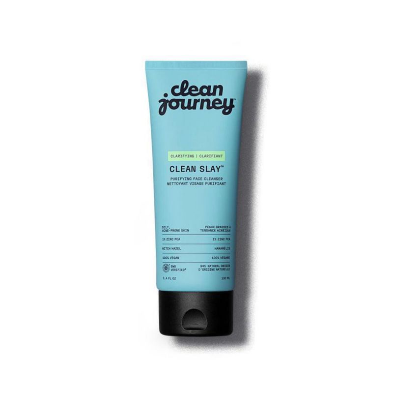 Limpiador Facial cleanjourney 100 ml sin Fragancia