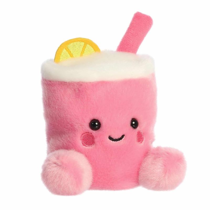 Peluche Aurora 13 cm Zelie Limonada Rosa™