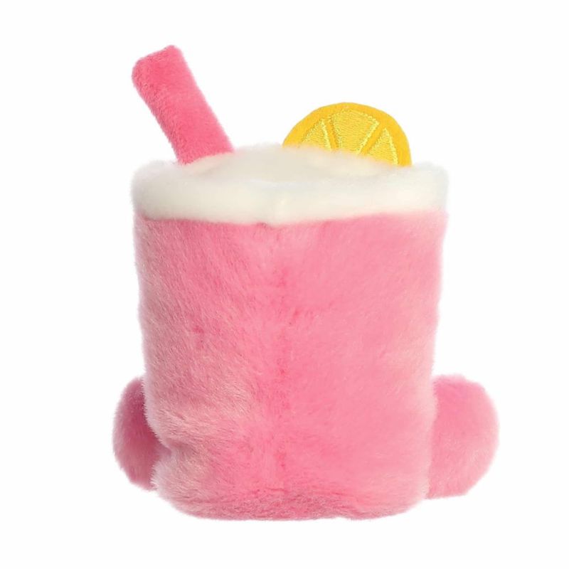 Peluche Aurora 13 cm Zelie Limonada Rosa™