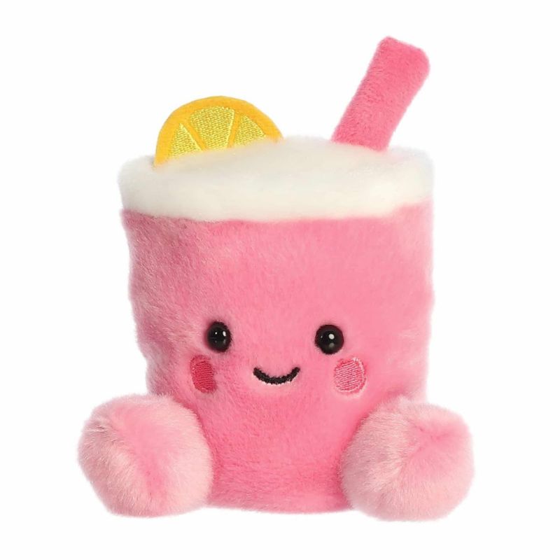 Peluche Aurora 13 cm Zelie Limonada Rosa™