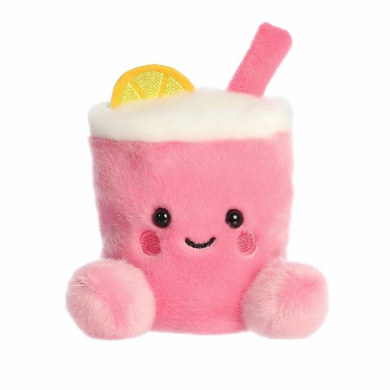 Peluche Aurora 13 cm Zelie Limonada Rosa™