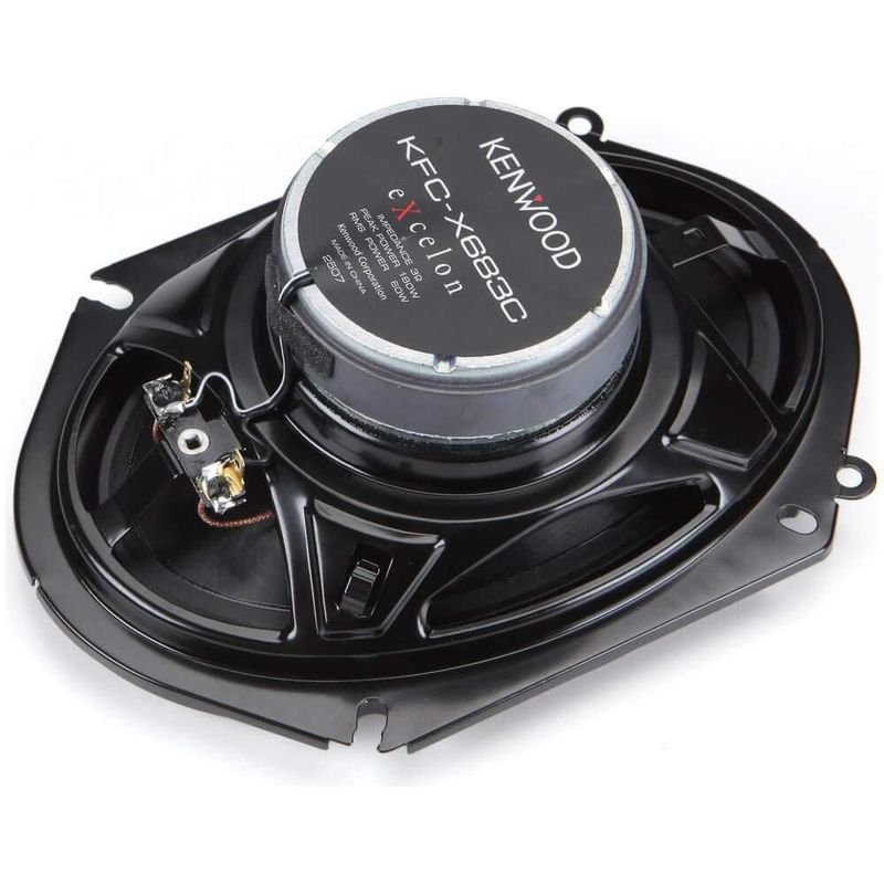 Altavoz Kenwood Excelon KFC-X683C de 15 x 20 cm 2 vías ajuste personalizado