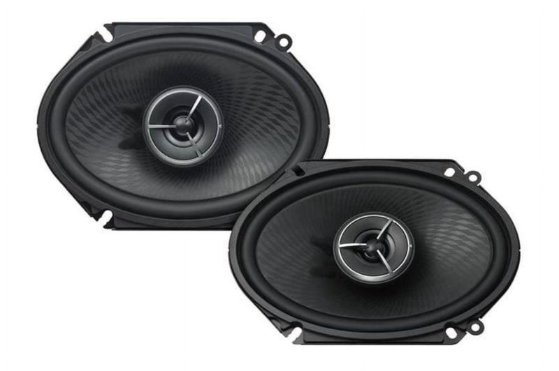 Altavoz Kenwood Excelon KFC-X683C de 15 x 20 cm 2 vías ajuste personalizado