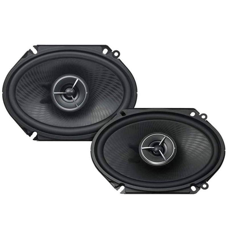Altavoz Kenwood Excelon KFC-X683C de 15 x 20 cm 2 vías ajuste personalizado