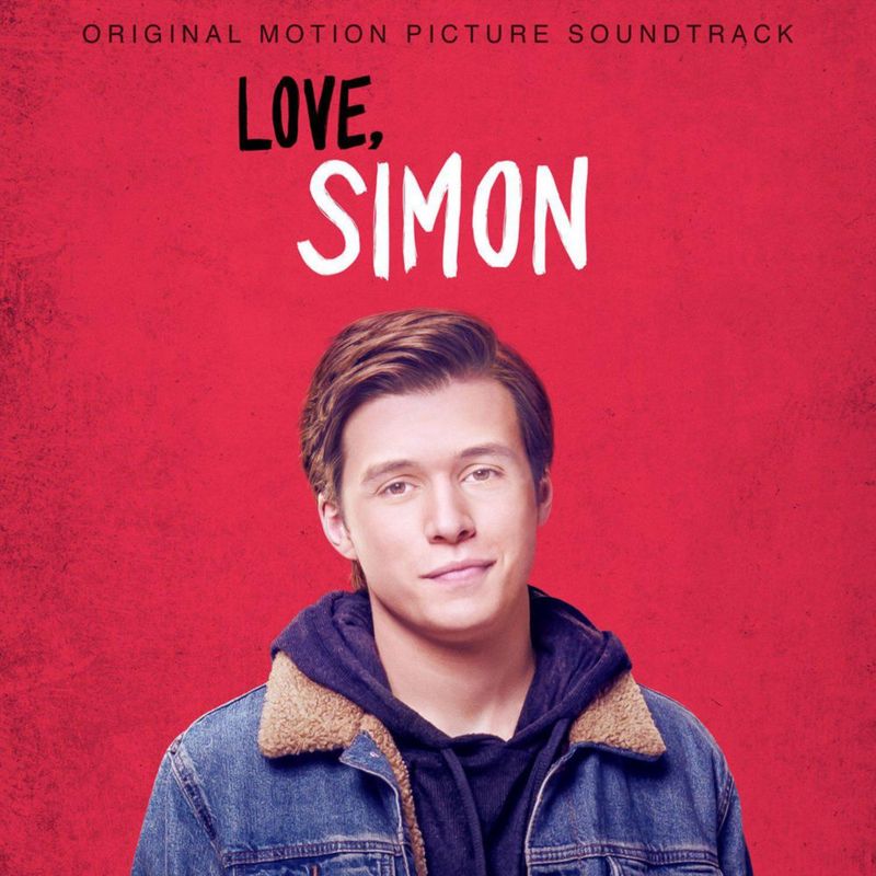 Banda sonora COLUMBIA Love Simon (Original)