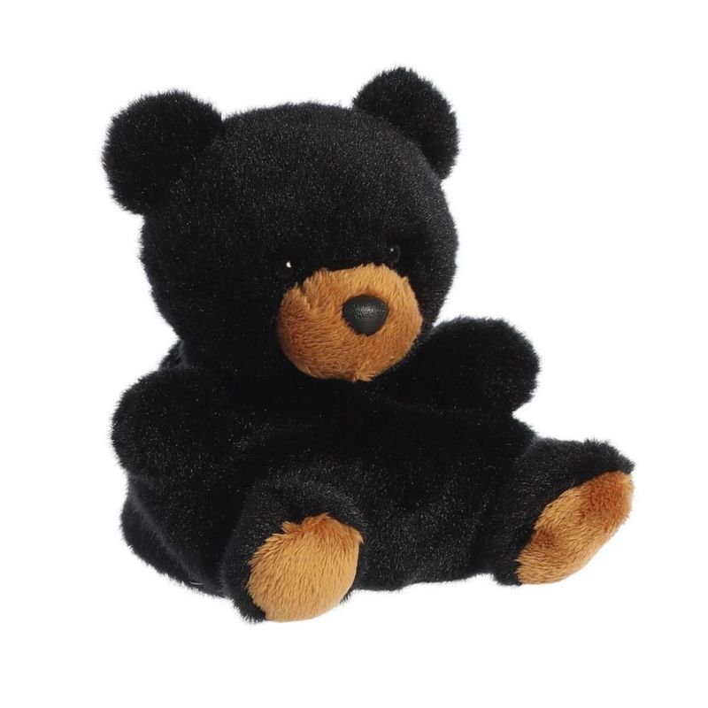 Aurora Palm Pals 4.5" Peluche adorable de oso dormilón