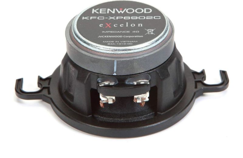 Altavoces Kenwood KFC‑XP6902C 6×9" 100 W 4 Ω