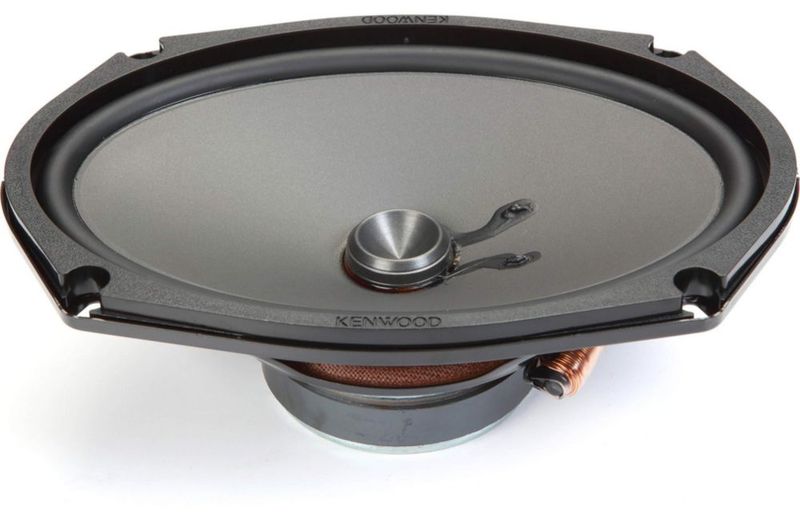 Altavoces Kenwood KFC‑XP6902C 6×9" 100 W 4 Ω