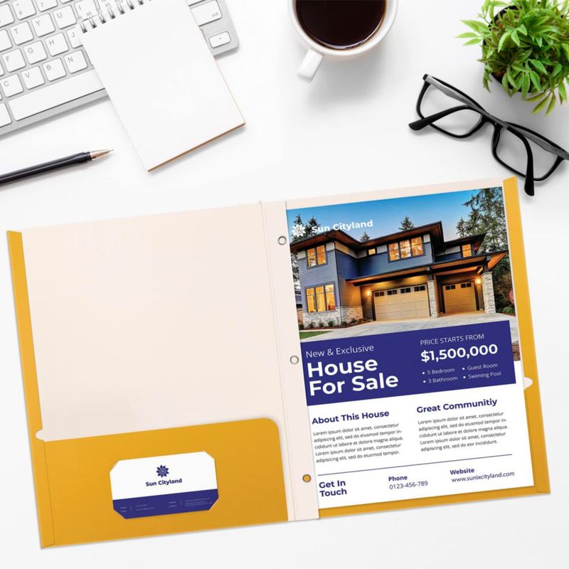 Carpeta de archivo Better Office Products - Pack de 50 tamaño carta