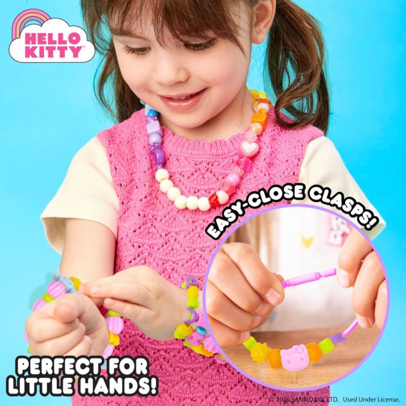 Juguete de Apretar Horizon Group USA Hello Kitty – Cuentas Squishy