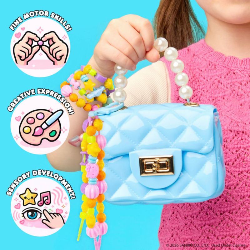 Juguete de Apretar Horizon Group USA Hello Kitty – Cuentas Squishy