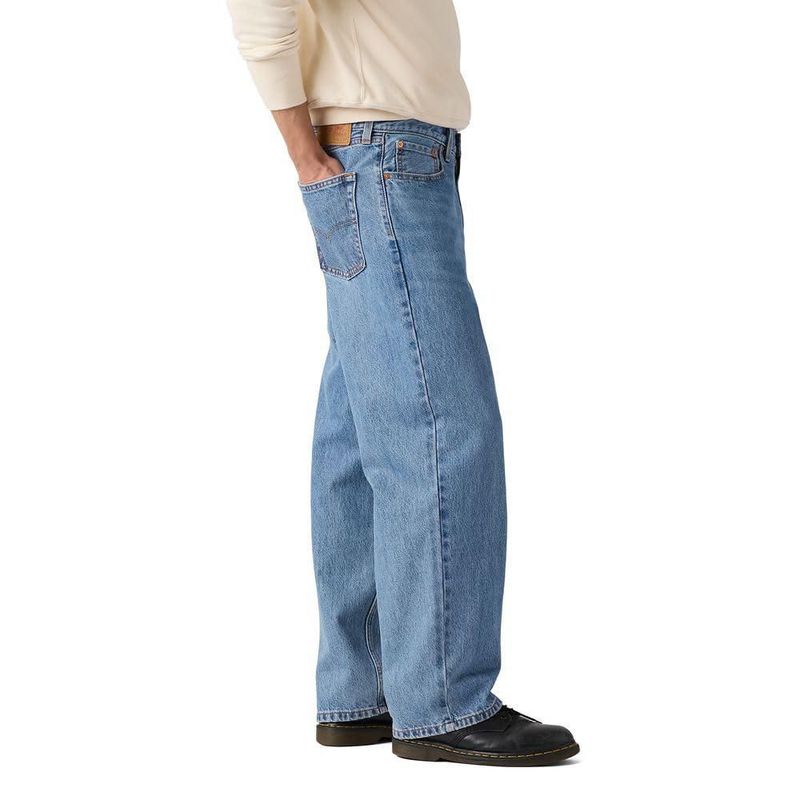 PANTALONES Levi's 578® Baggy Fit 34W×32L Blue Moon