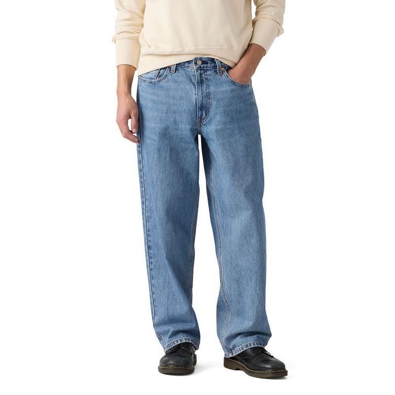 PANTALONES Levi's 578® Baggy Fit 34W×32L Blue Moon