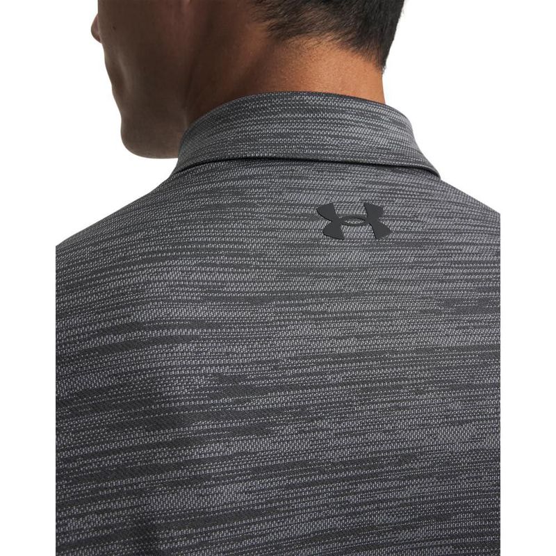 Polo de Golf Under Armour XL 025 Gris