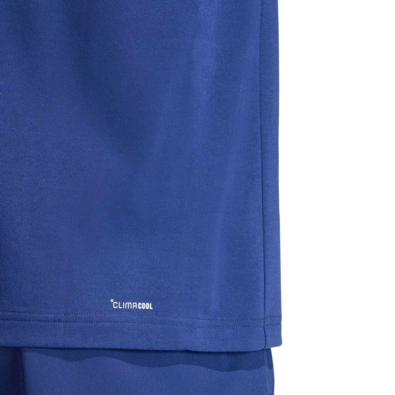 Camiseta adidas Feel Ready azul oscuro talla grande para hombre