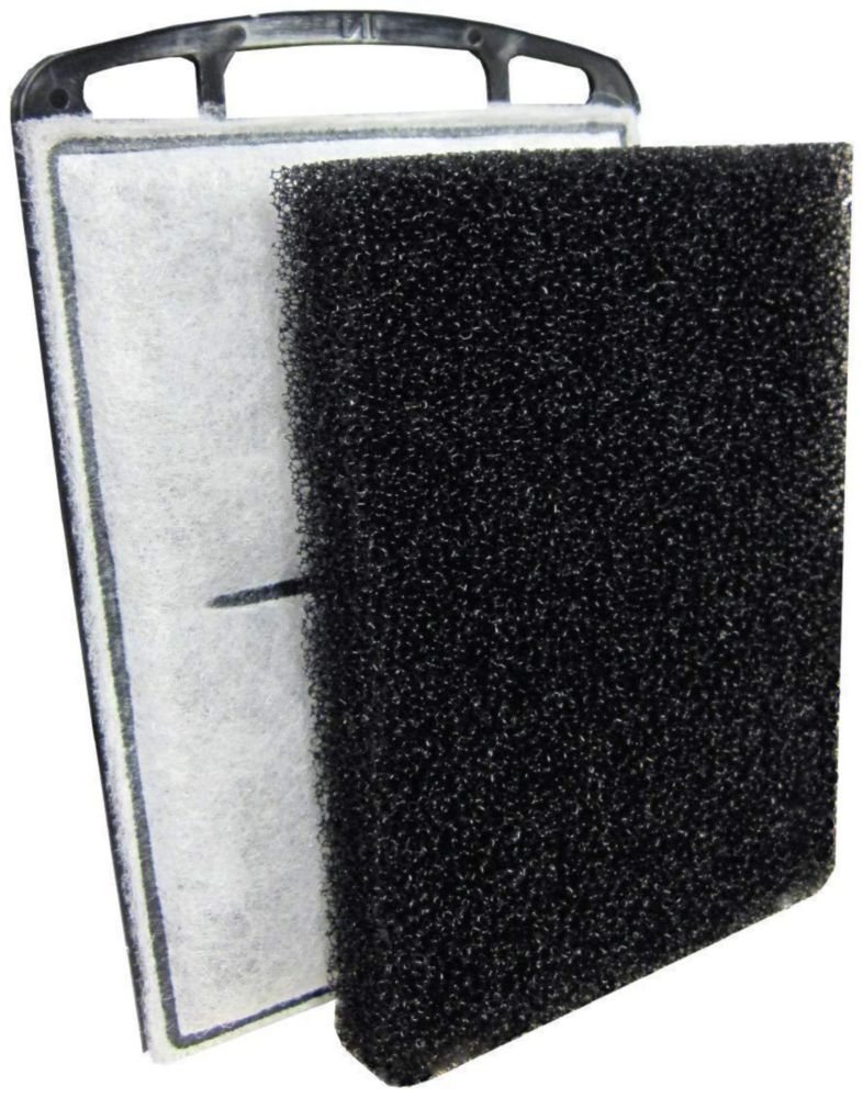 Filtro de potencia colgante EA 55 gal (208 L) 220 GPH (≈830 L/h) para acuario