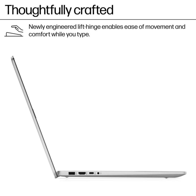 Portátil HP 173" i3‑N305 16 GB RAM 1 TB SSD Wi‑Fi 6