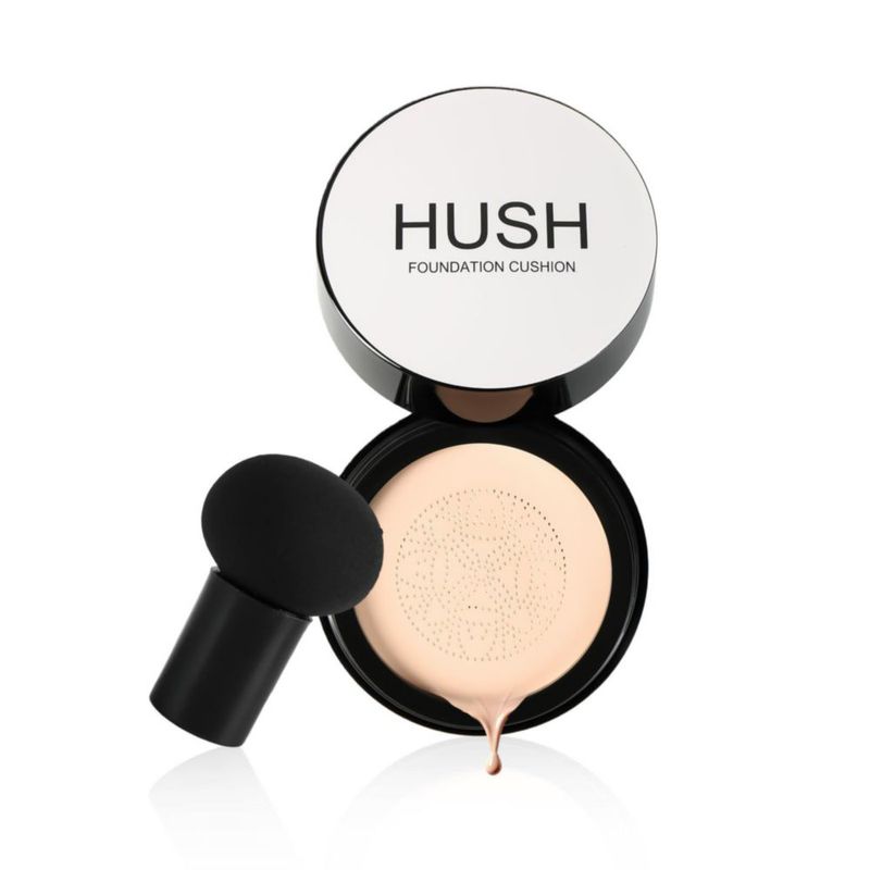 Base HUSH Beauty Air Cushion CC Cream Natural