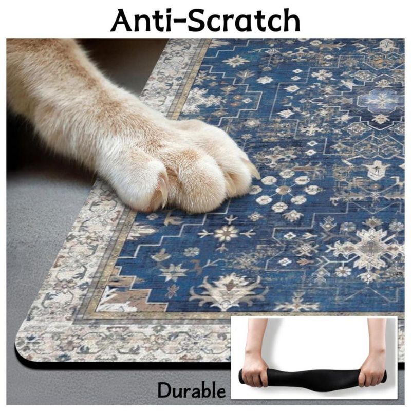 Alfombrilla Absorbente de Secado Rápido para Mascotas Usnfhcaw