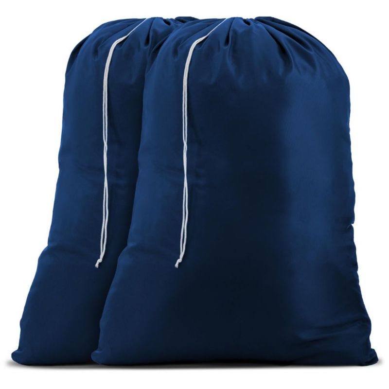 Bolsa de lavandería Handy Laundry XL azul marino (2 unidades)